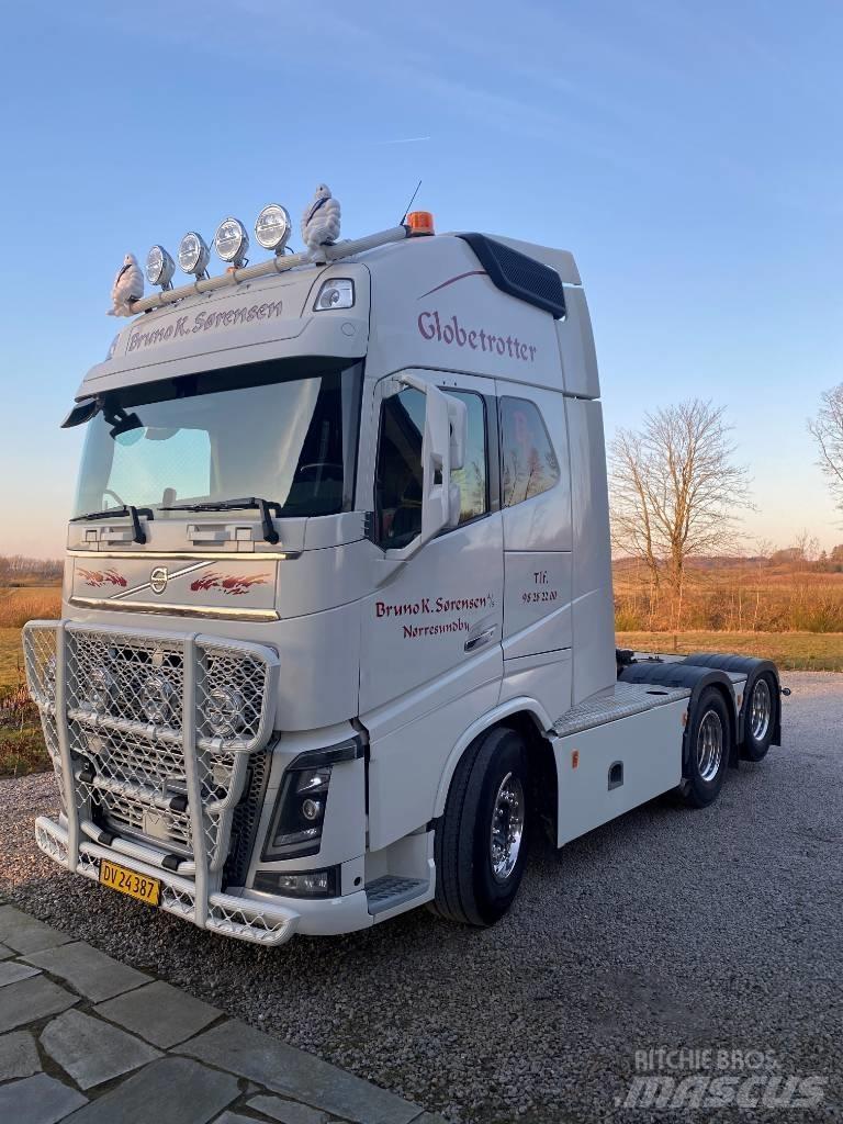 Volvo FH 16 550 Tahače