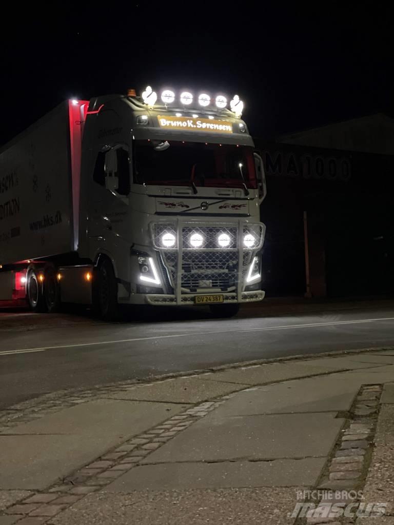 Volvo FH 16 550 Tahače