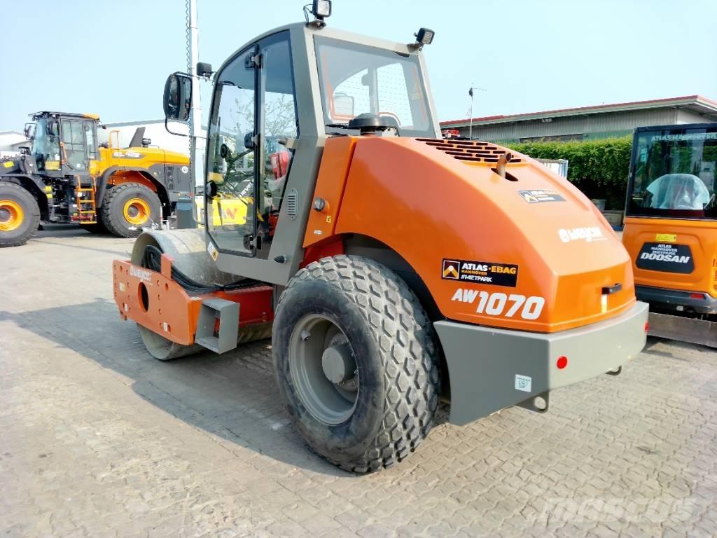 Weycor AW1070e Tahačové válce