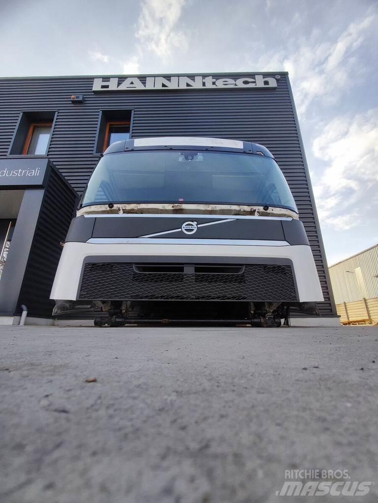 Volvo FH 4 - EURO 6 Kabiny a interiér
