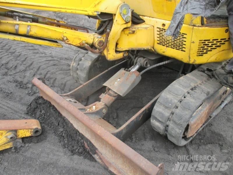 Yanmar Vio 20-4 Mini rýpadla < 7t