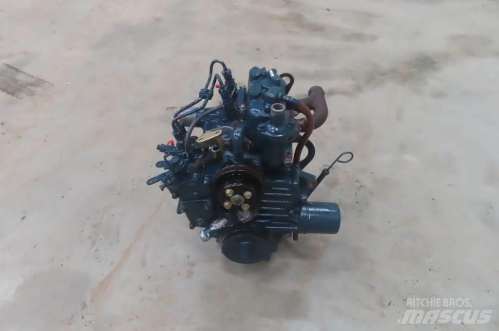 Kubota Z 482 Motory
