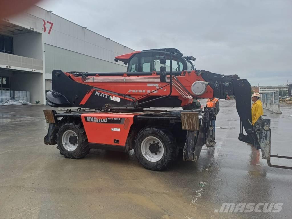 Manitou MRT 1845 Teleskopické manipulátory