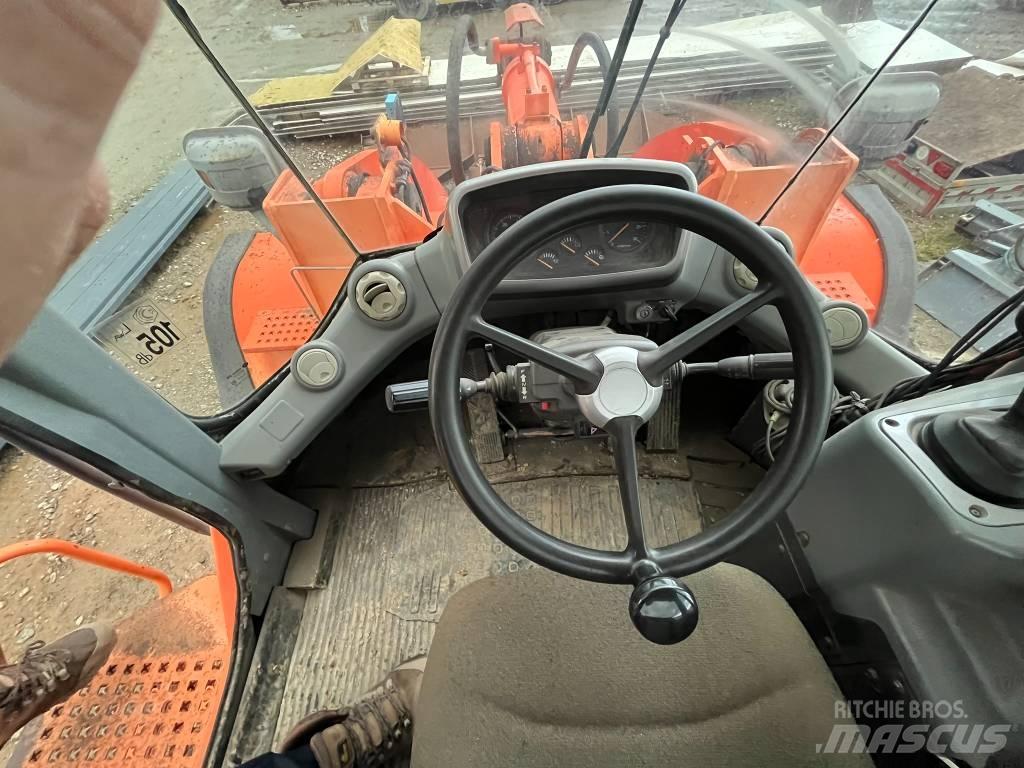 Doosan DL 400 Kolové nakladače