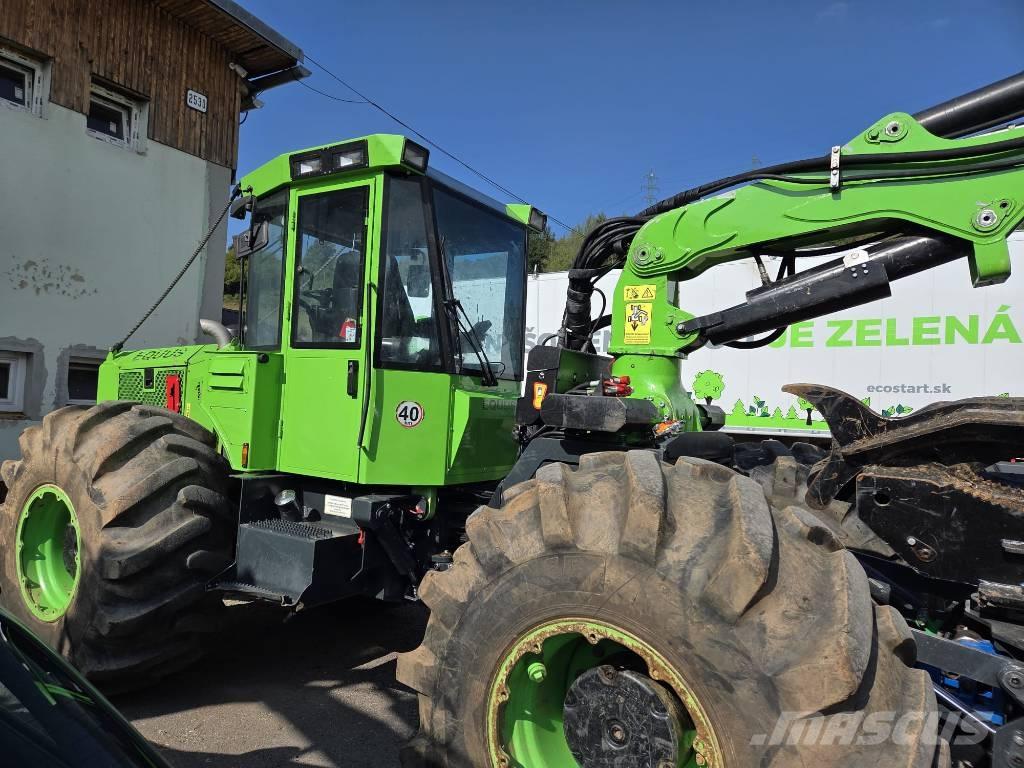 Equus 175 N Vyvážecí traktory