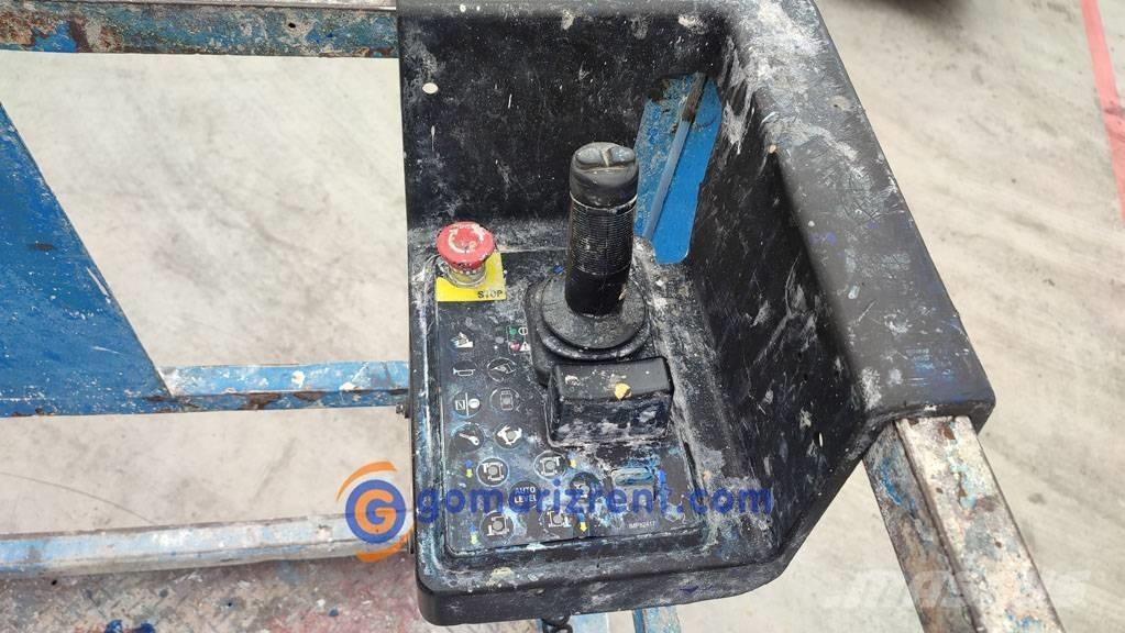 Genie GS 3384 RT Nůžková zvedací plošina