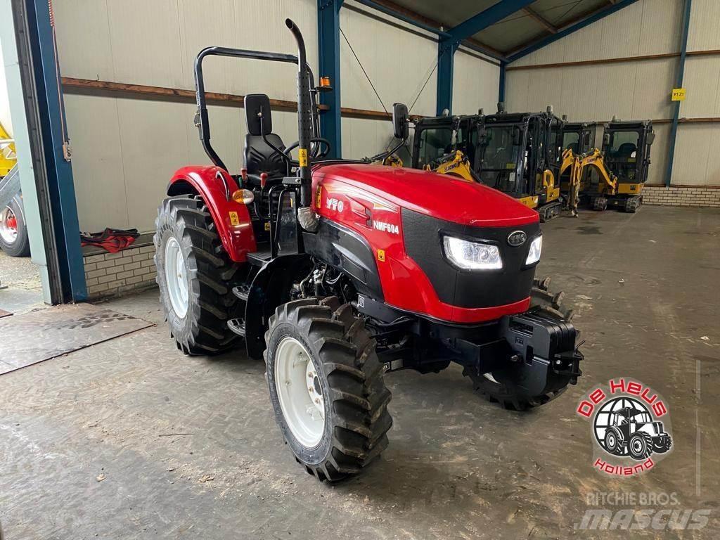 YTO NMF604 Traktory
