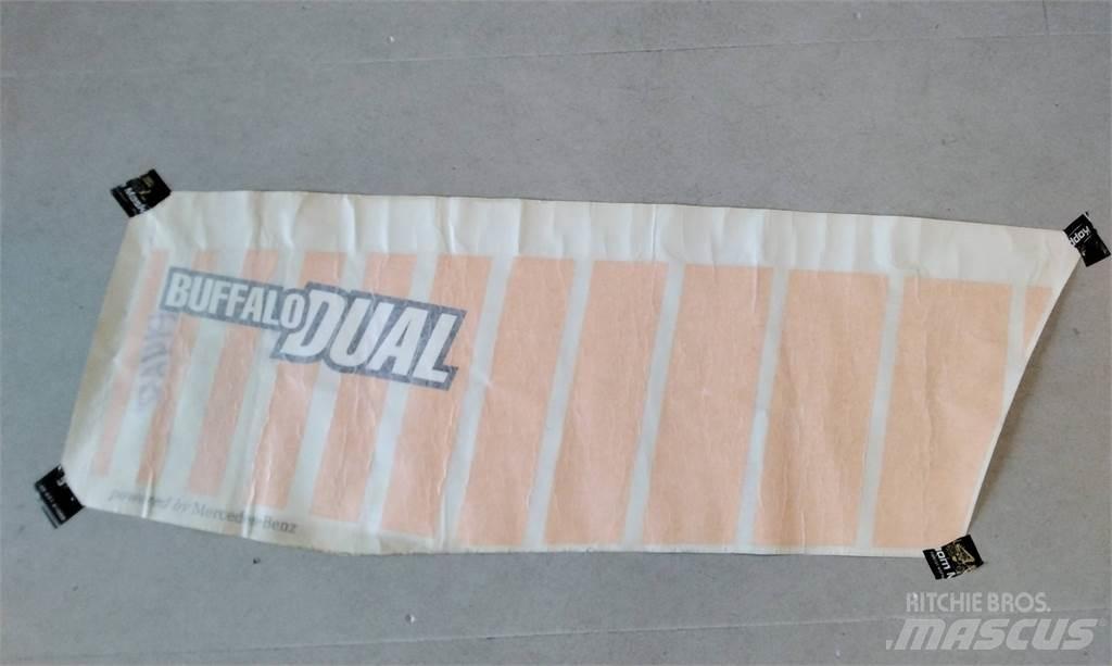 Ponsse P14656 Podvozky a zavěšení kol