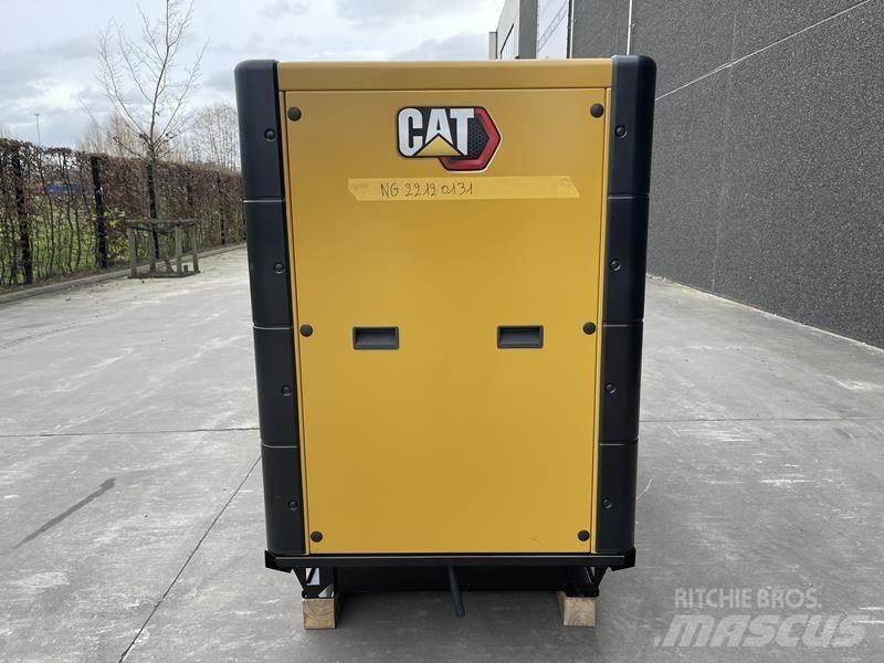 CAT DE 33 E 0 Naftové generátory