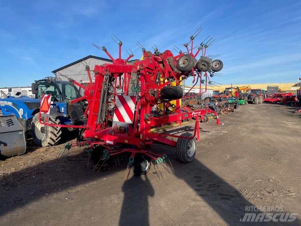 Kverneland 85140C Obraceče a shrabovače sena