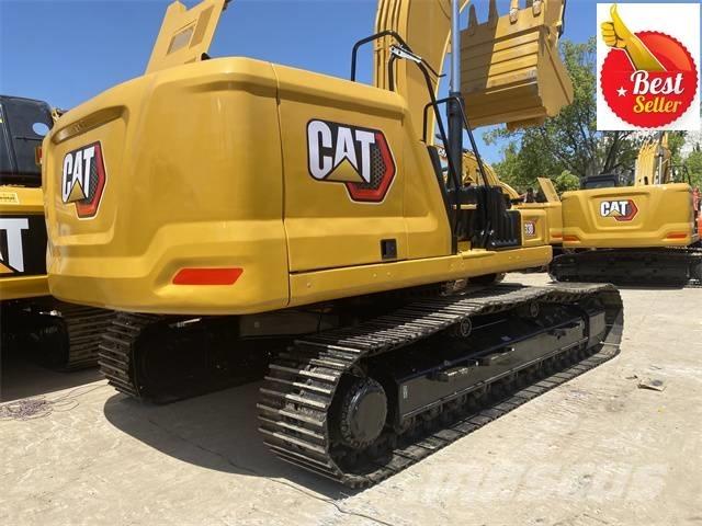 CAT 330 G C Pásová rýpadla