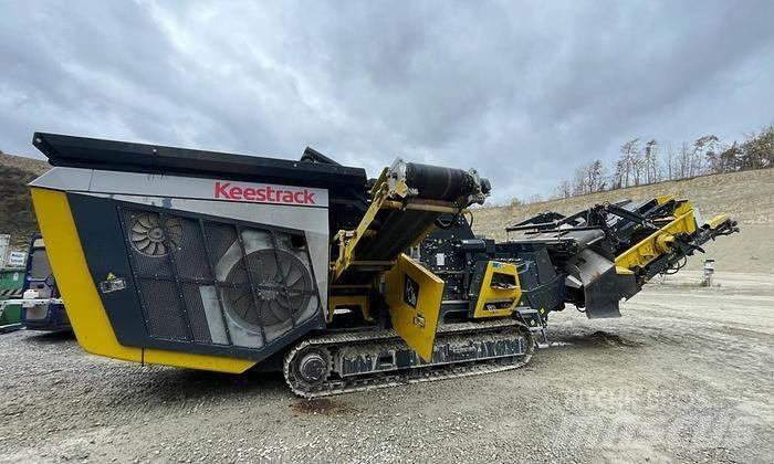 Keestrack R3h Drtící zařízení