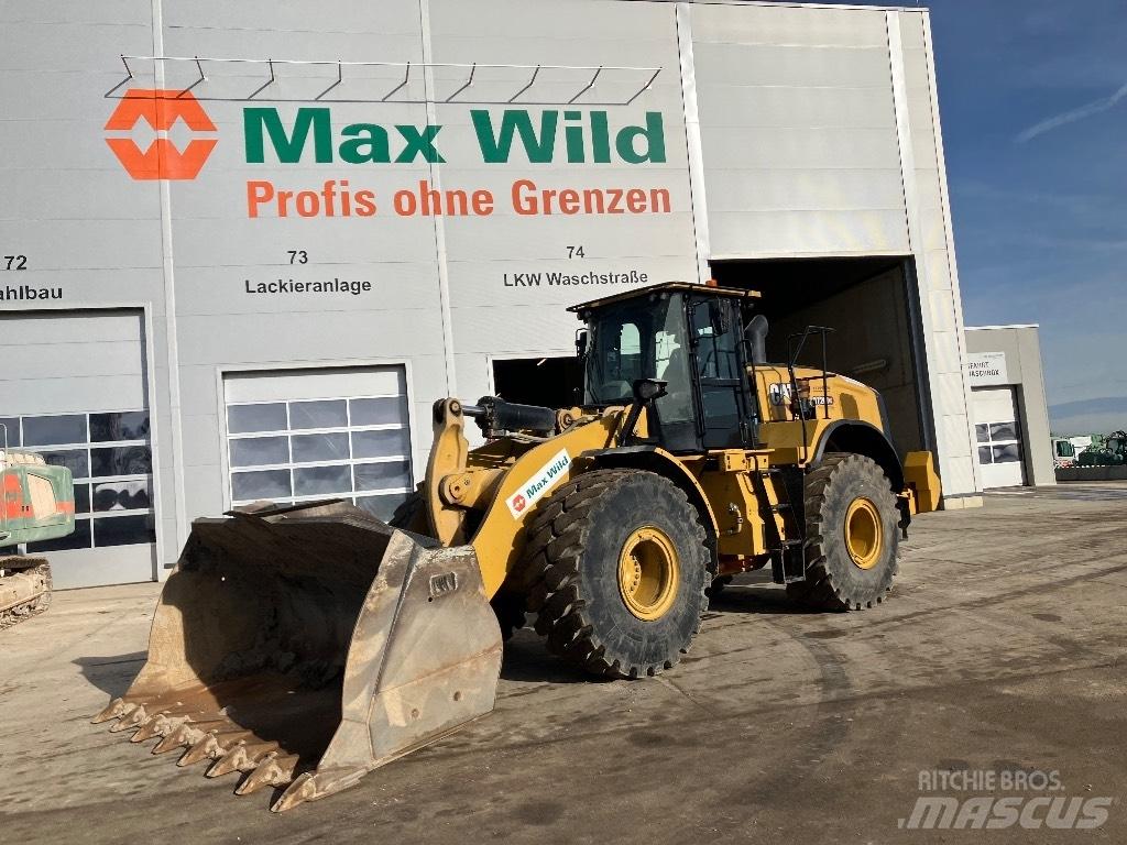 CAT 972 M XE Kolové nakladače