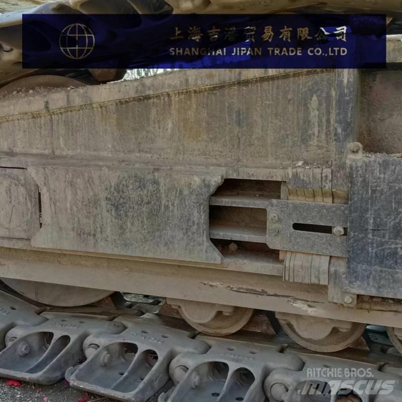Sumitomo SCX2500 Pásové jeřáby