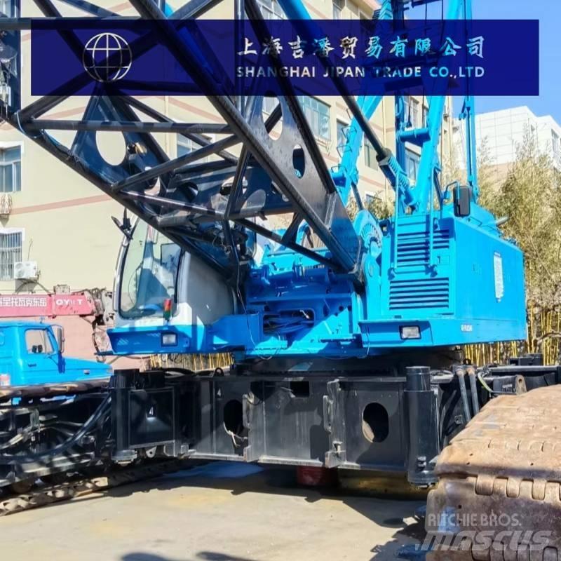 Sumitomo SCX2500 Pásové jeřáby