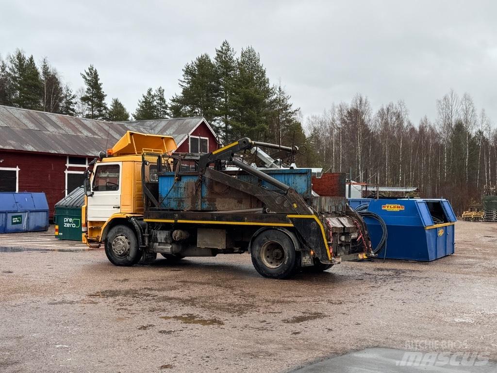 Scania P 82 H Ramenové nosiče kontejnerů