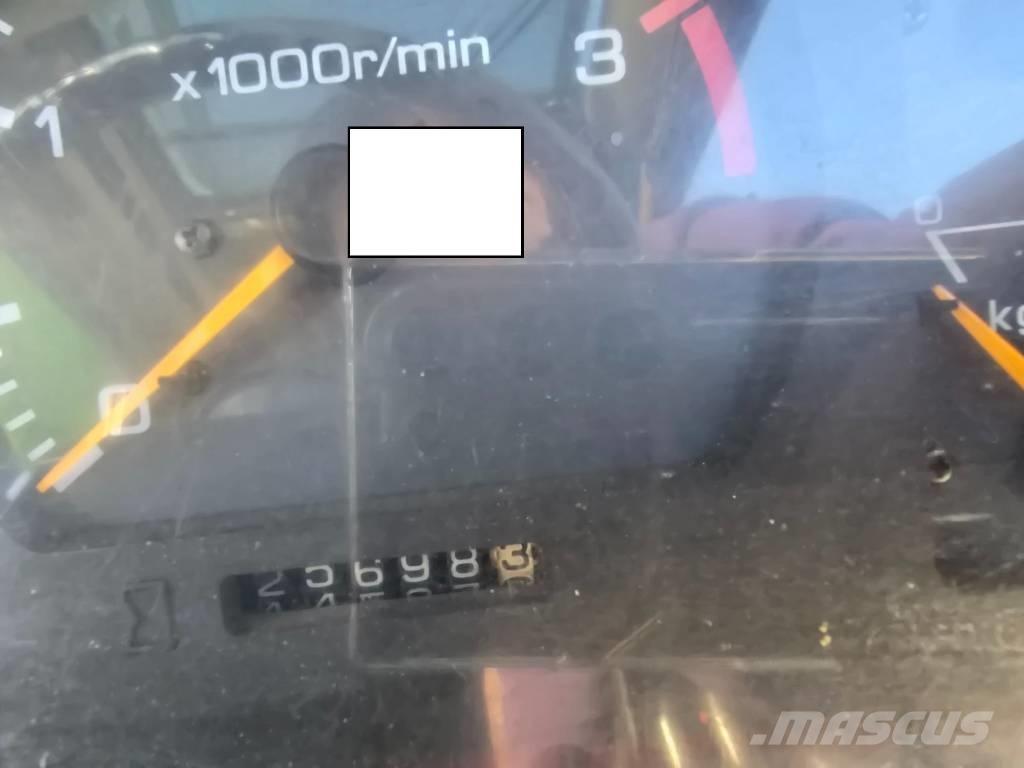 Kato SR 250 SP V Jeřáby pro těžký terén