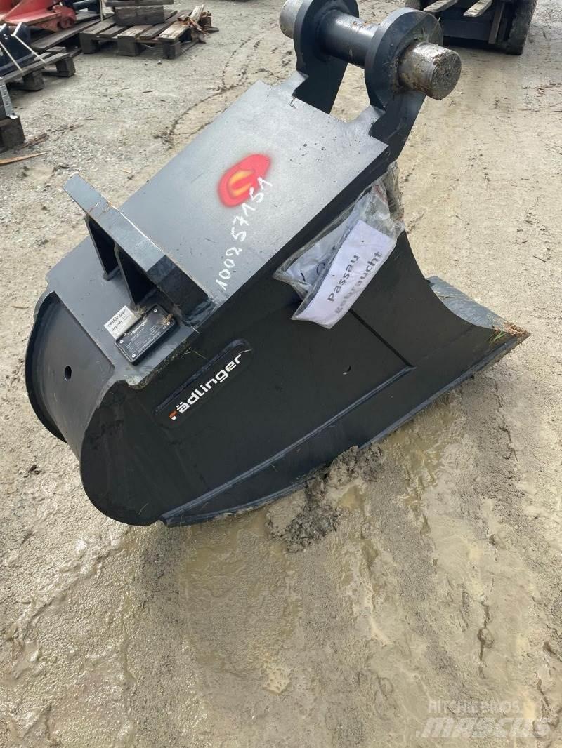 TL 400mm SW010 Hloubkové lopaty