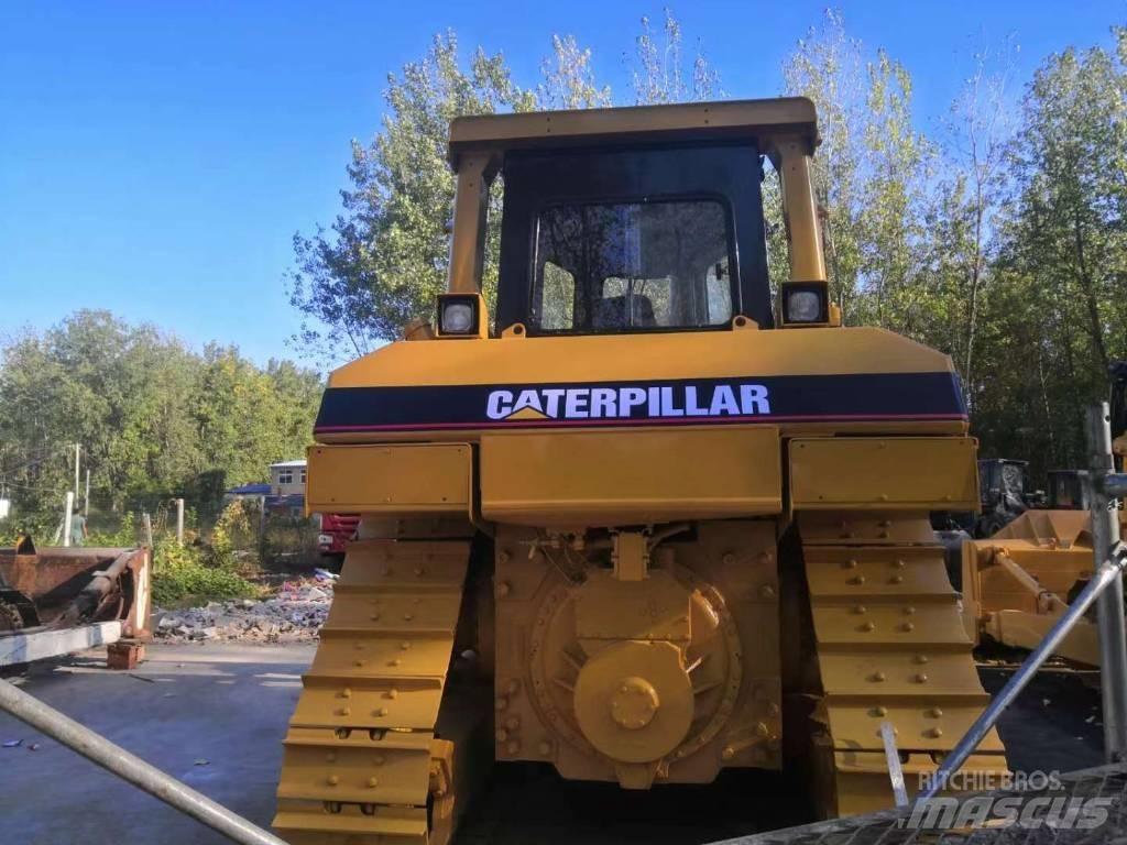 CAT D7H Pásové dozery