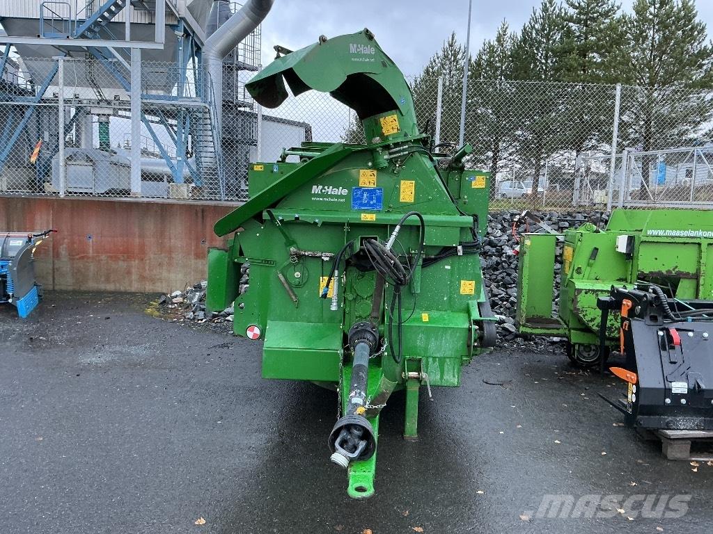 McHale C 470 Sklízecí řezačka