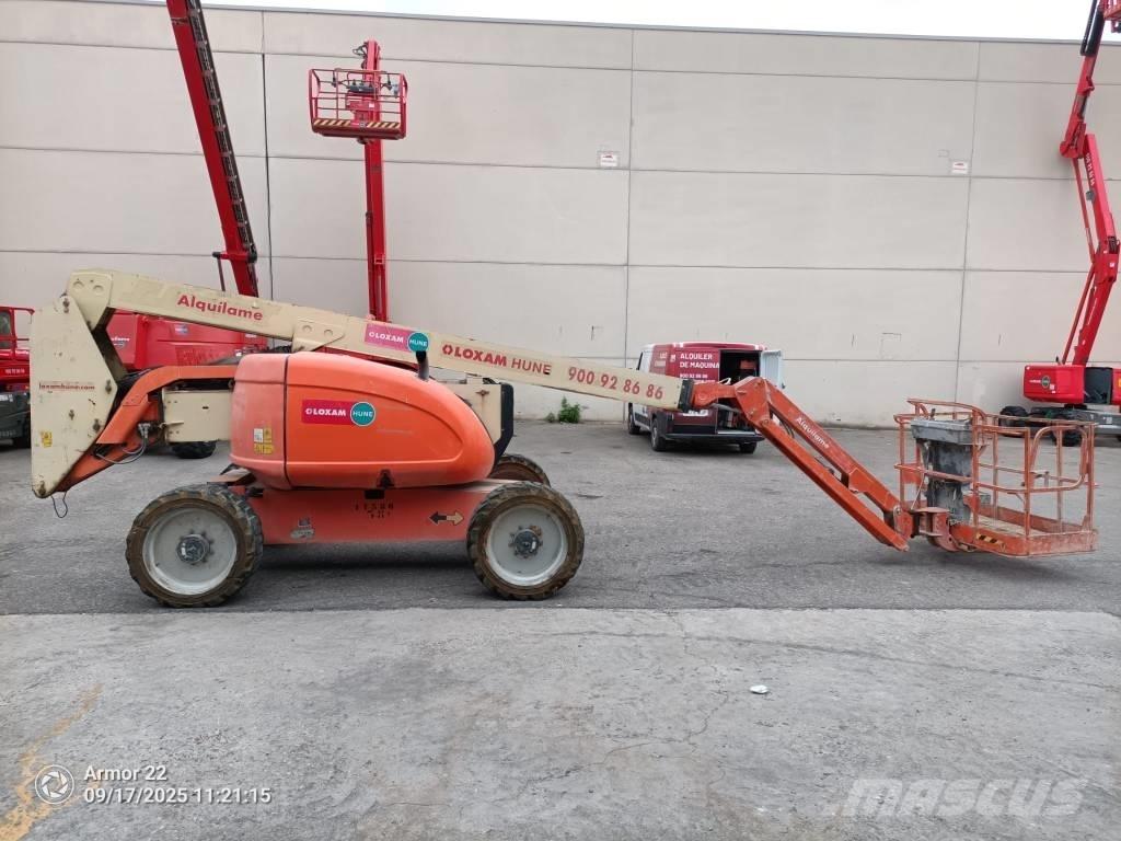 JLG 600 AJ Kloubové plošiny