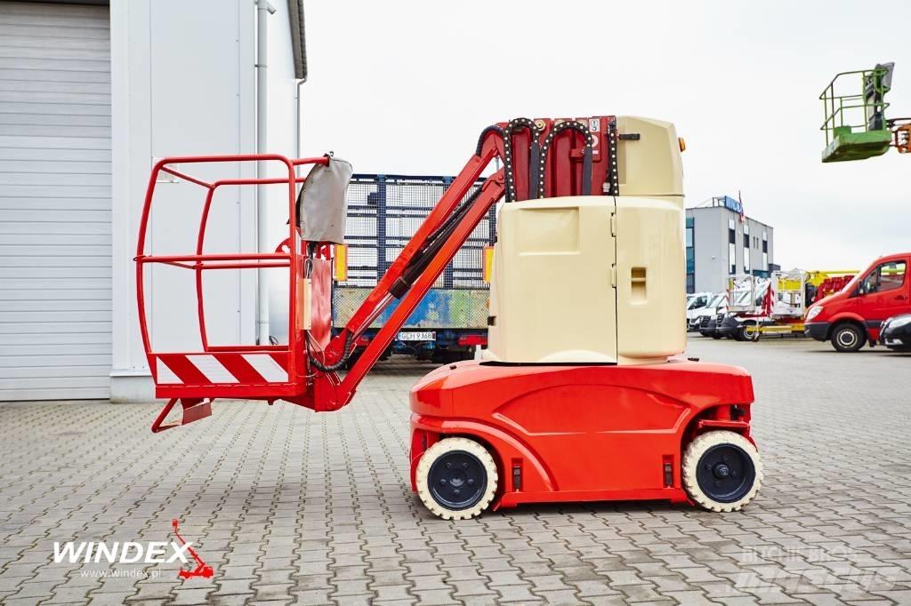 JLG TOUCAN T1010 Personální sloupcové plošiny