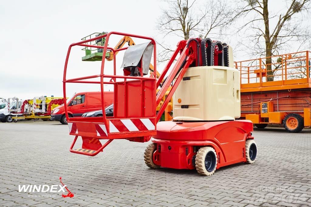 JLG TOUCAN T1010 Personální sloupcové plošiny