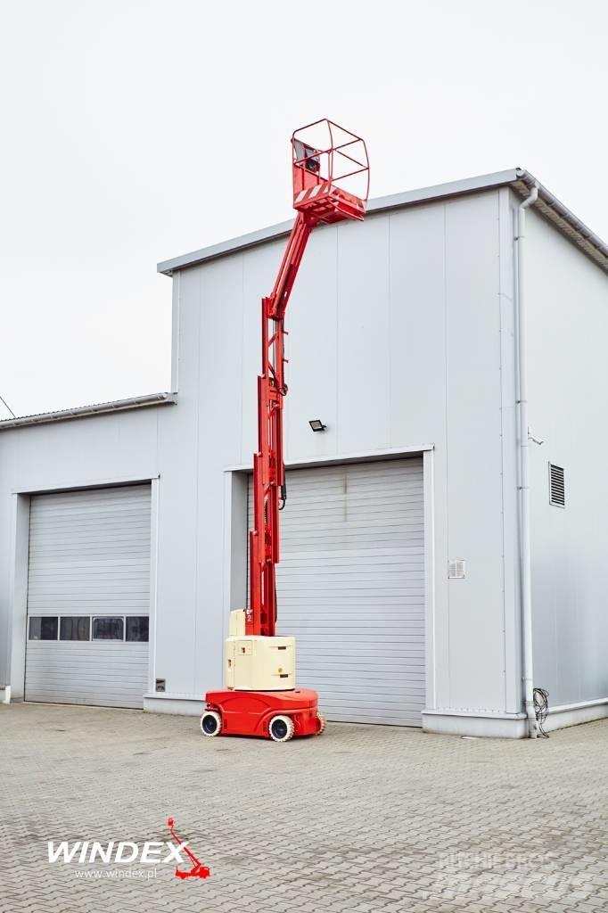 JLG TOUCAN T1010 Personální sloupcové plošiny