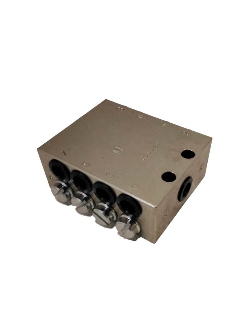 Ponsse 0072010 Podvozky a zavěšení kol