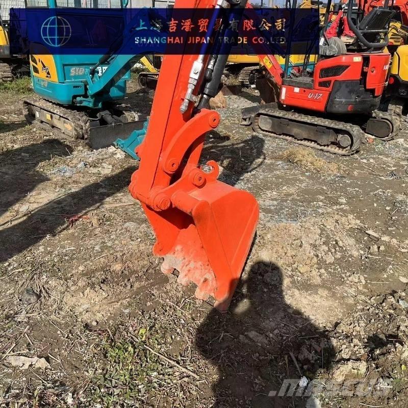 Kubota U 35 Pásová rýpadla