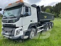 Volvo FMX 500 Sklápěče