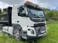 Volvo FMX 500 Sklápěče
