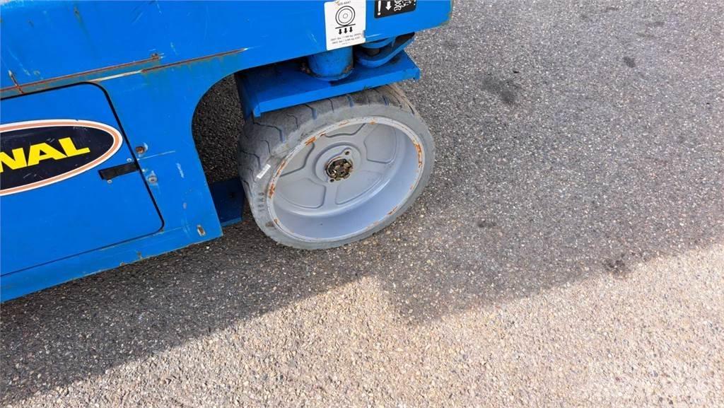 Genie GS4047 Nůžková zvedací plošina