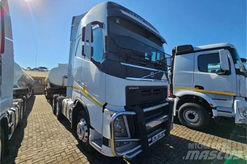 Volvo FH Další