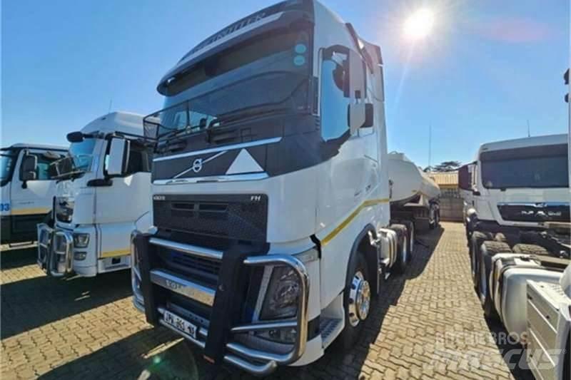 Volvo FH Další