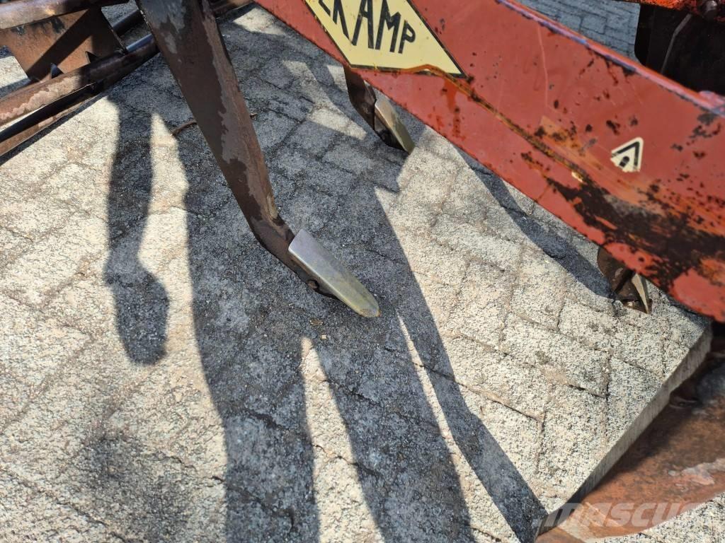 Hekamp 310 Kultivátory