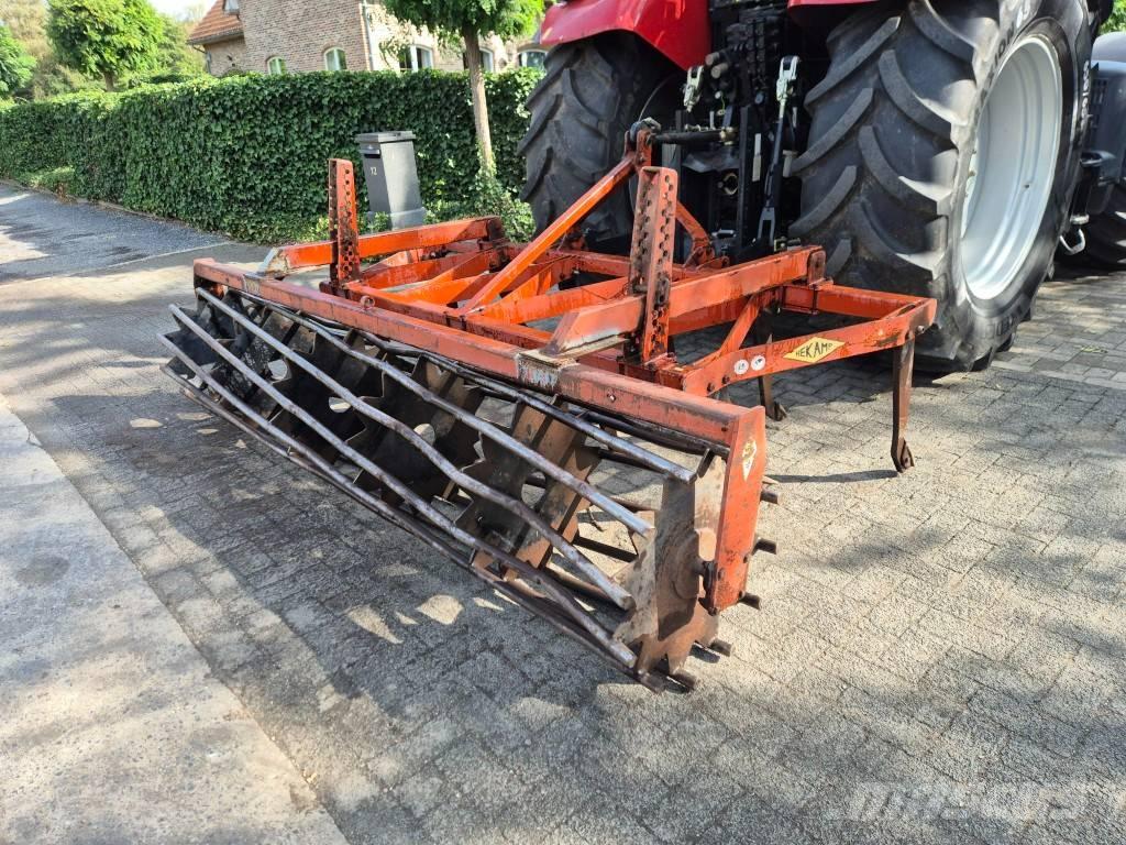 Hekamp 310 Kultivátory