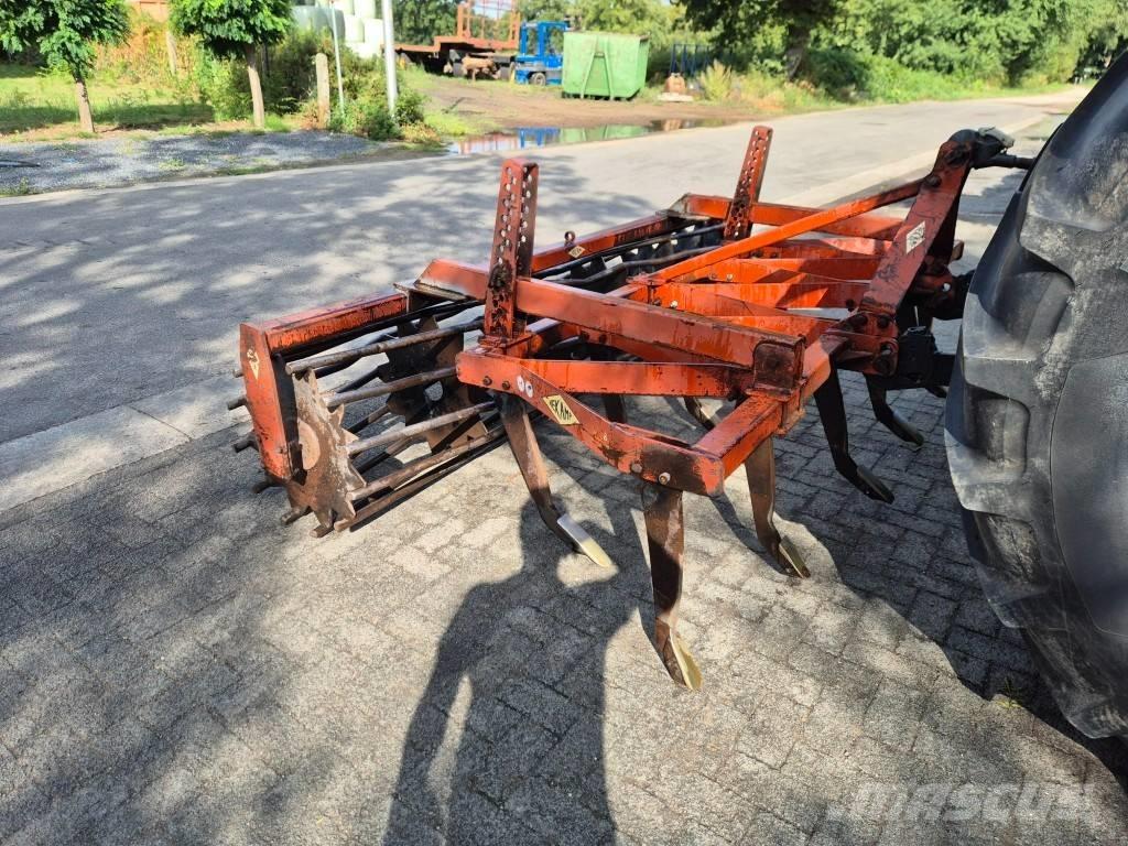 Hekamp 310 Kultivátory