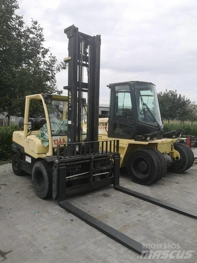 Hyster H5.5FT LPG vozíky