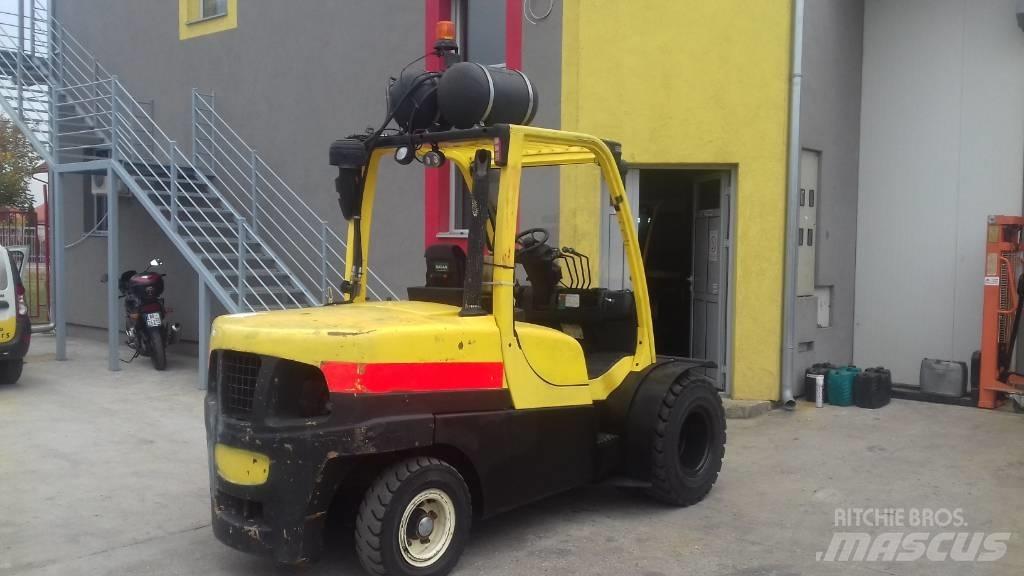 Hyster H5.5FT LPG vozíky