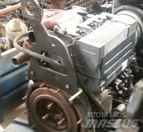 Deutz F3L1011 Motory