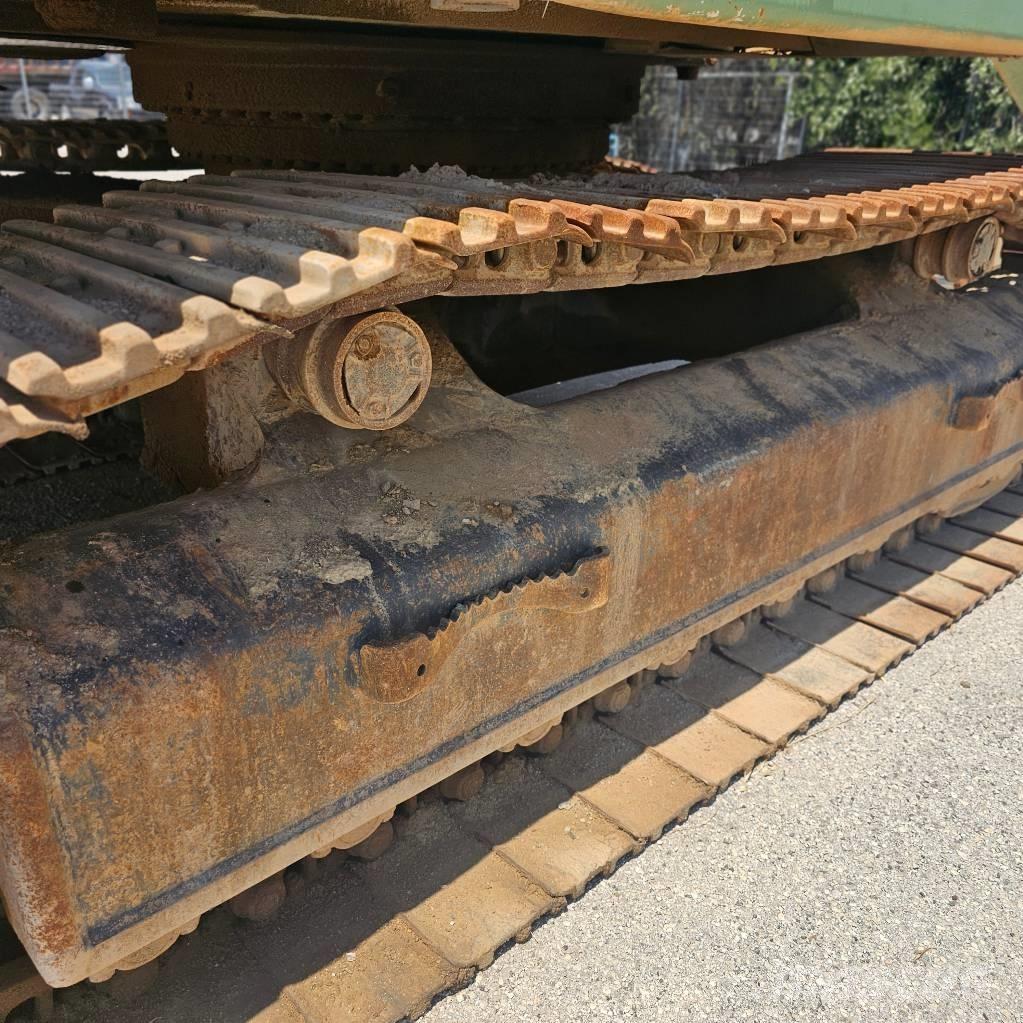 Liebherr 944 Pásová rýpadla