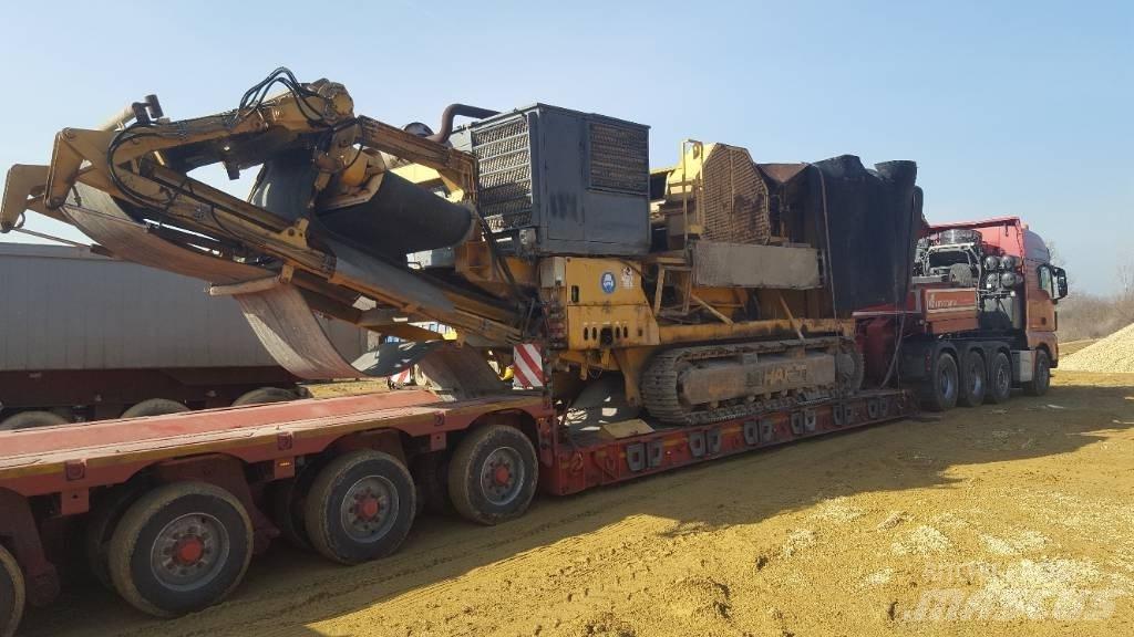 Hartl PT404BBV-PB55 Mobilní drtiče