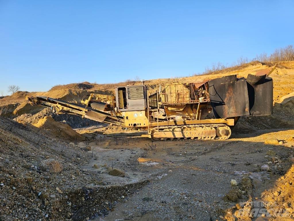Hartl PT404BBV-PB55 Mobilní drtiče