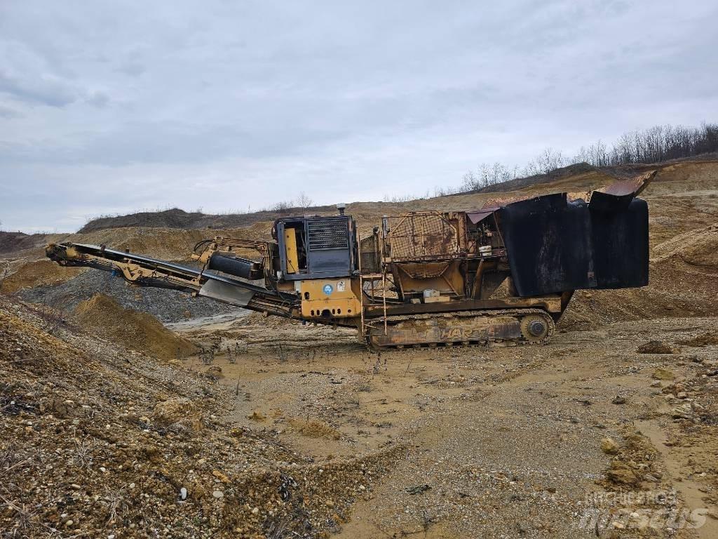 Hartl PT404BBV-PB55 Mobilní drtiče