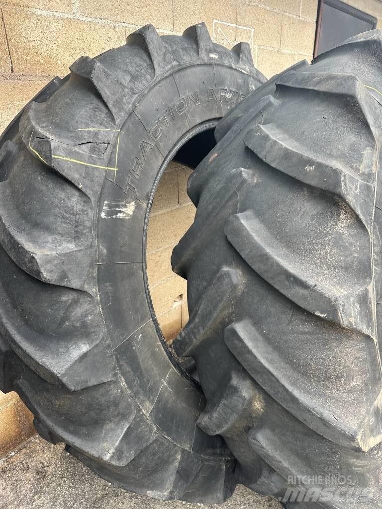 Barum 520/70R38 Pneumatiky, kola a ráfky