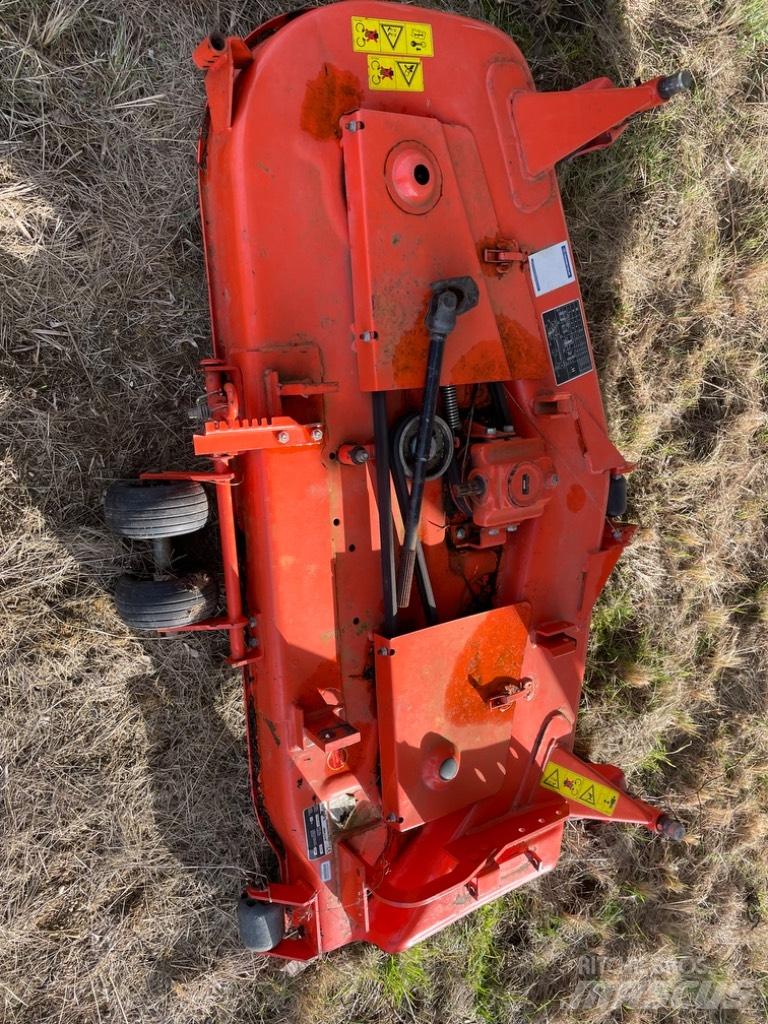 Kubota RCK 60-35 ST Sekačky namontované a tažené