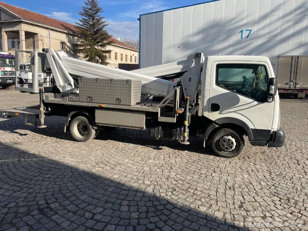 VERSALIFT VTX-240 Autoplošiny