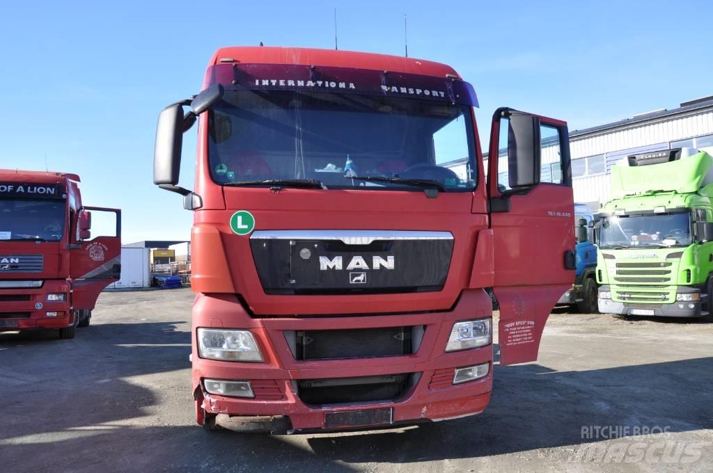 MAN TGX18.440 4X2 Tahače