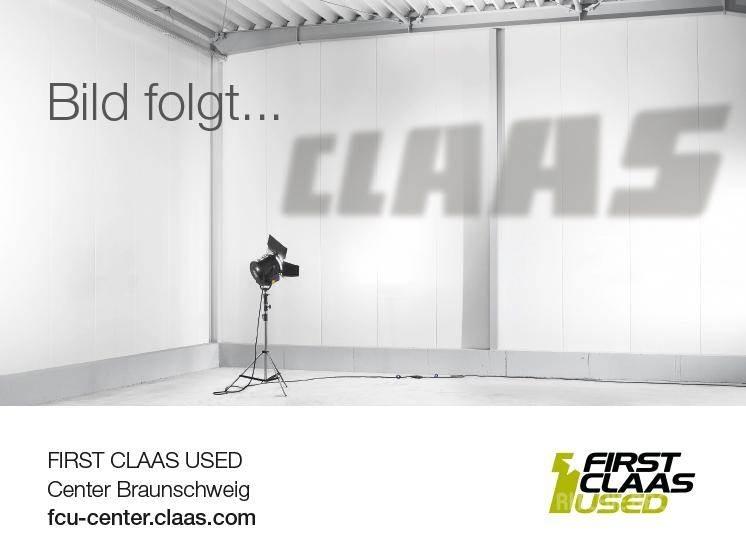 CLAAS AXION 870 Traktory